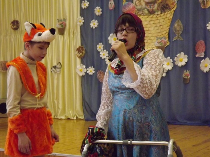 Пасхальный праздник