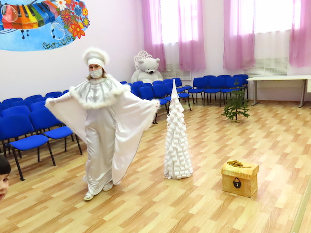 Квест-игра