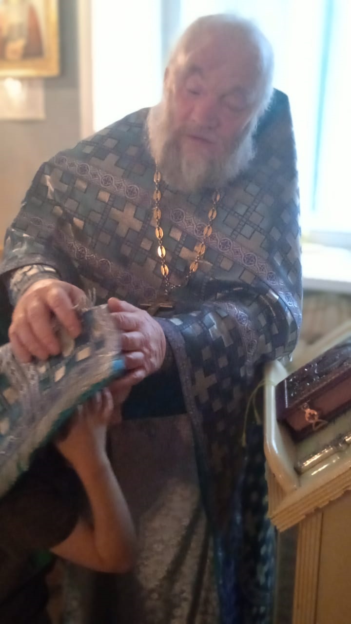 Престольный праздник