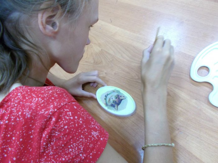 Творческая мастерская