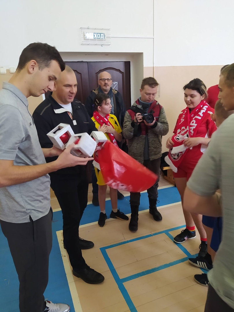 «Спартак»