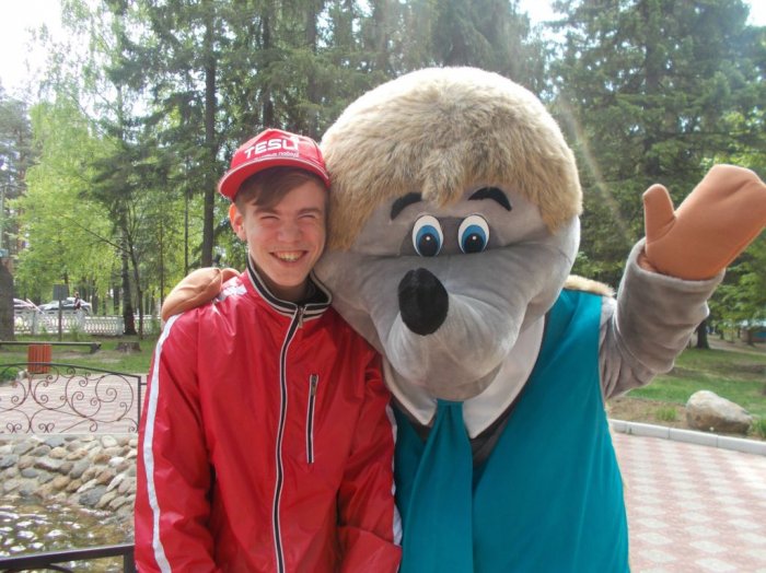 «Таланты без границ»