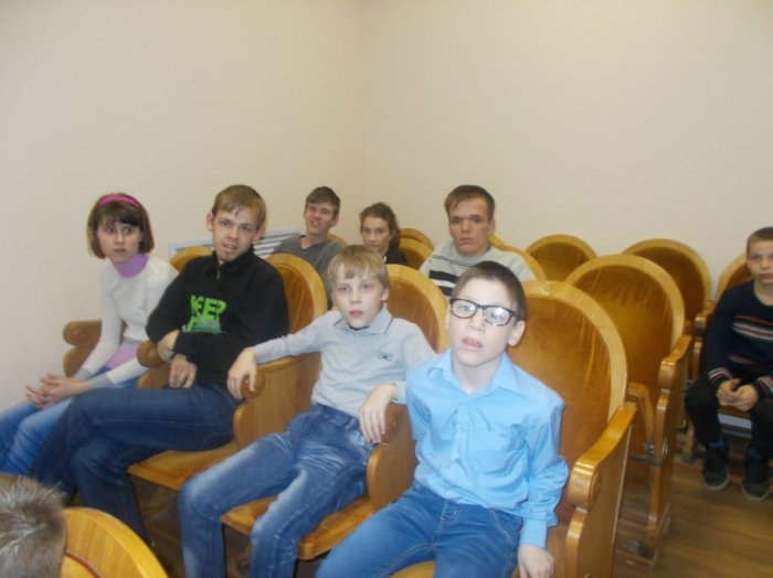 Детский КиноМай