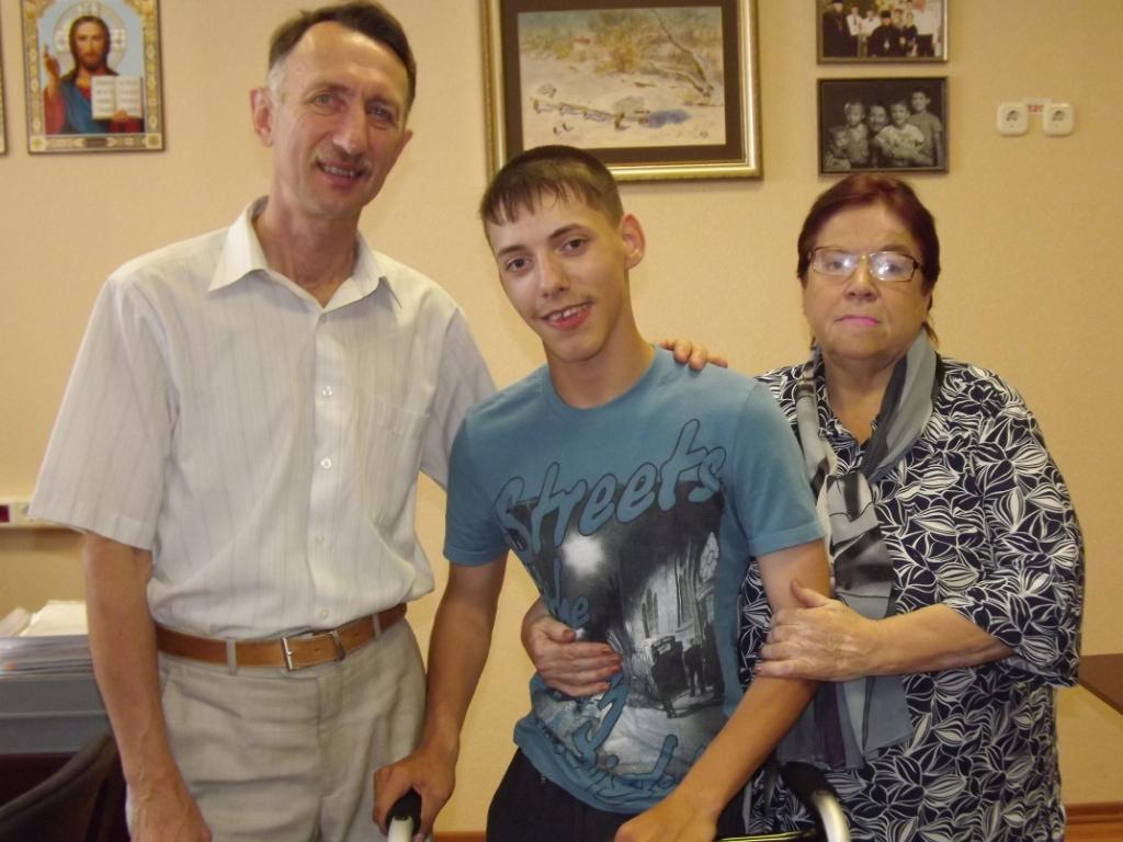 В добрый путь