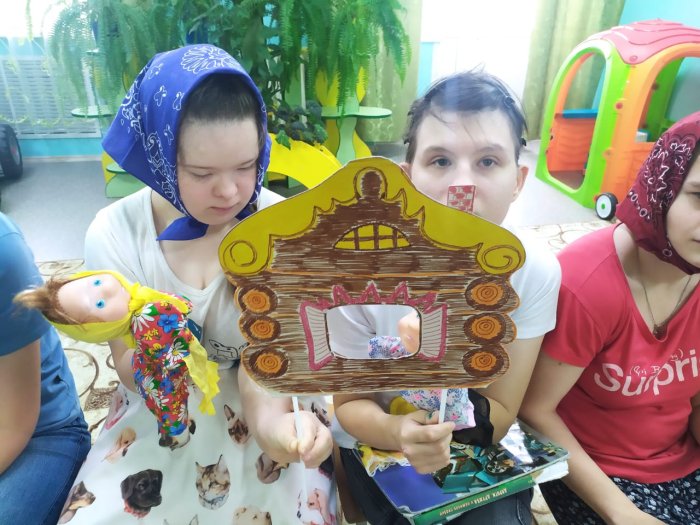 Сказка для малышей