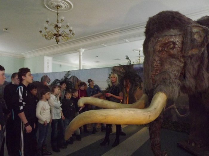 "Гиганты Ледникового периода"