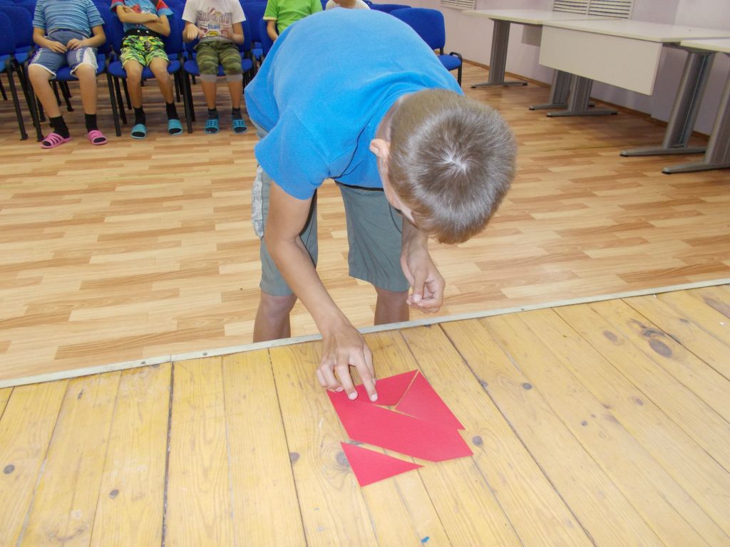 Праздник красного цвета