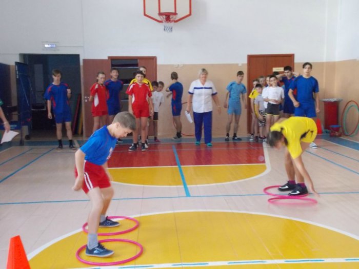 День спорта