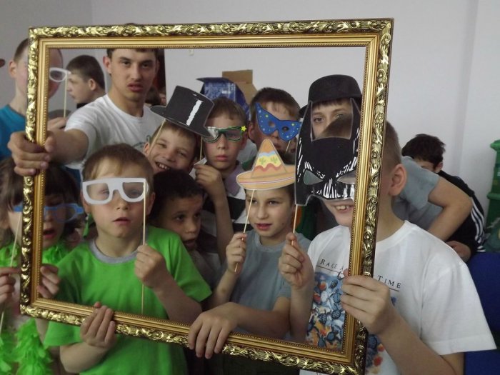 Частичка добра