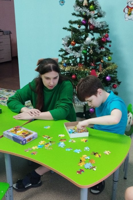 Общение с детьми