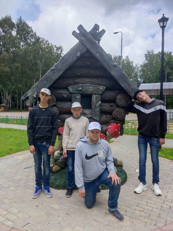 «Заповедник сказок А.С. Пушкина»