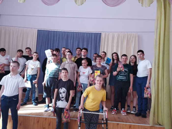 Студенты из МГТУ им. Н. Э. Баумана