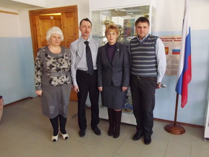 Визит Уполномоченного по правам ребёнка при губернаторе Костромской области