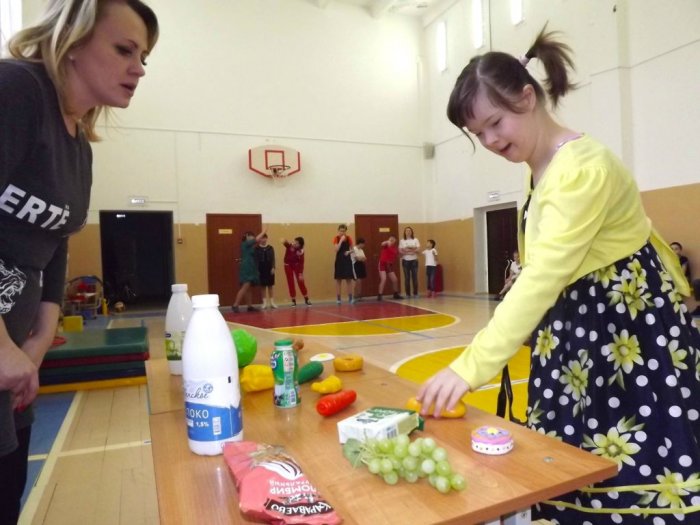 Праздник для девочек