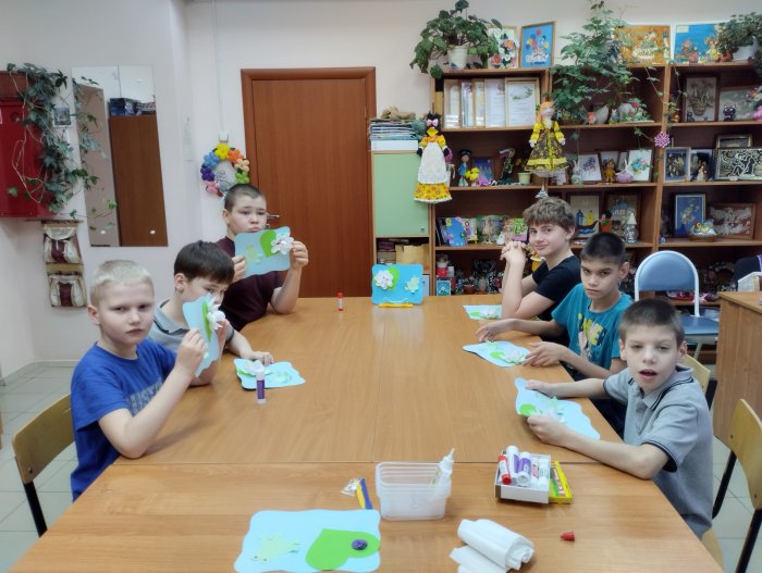 Творческий мастер-класс