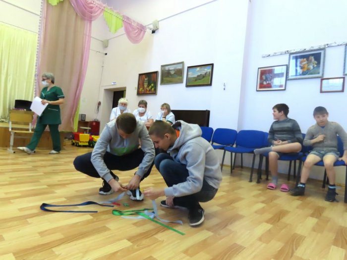 "А ну-ка, мальчики!"