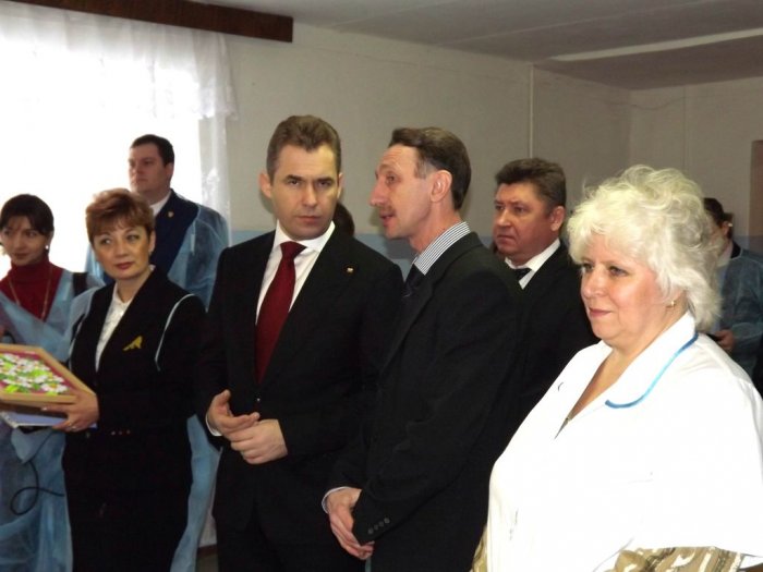 Визит Уполномоченного при Президенте Российской Федерации по правам ребёнка