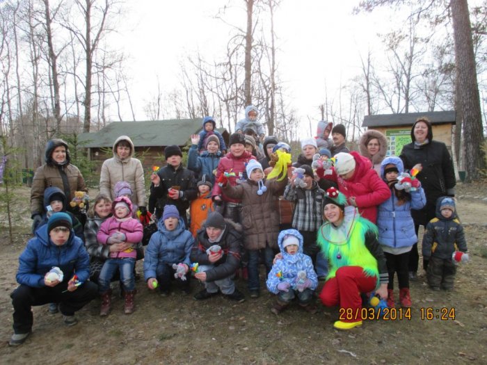 Поездка в зоопарк