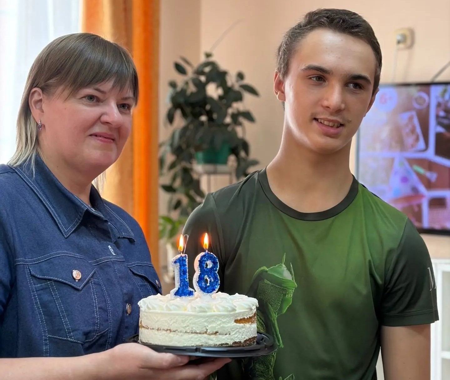 С днем рождения, Максим!