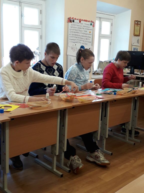 Поездка в "Автограф"