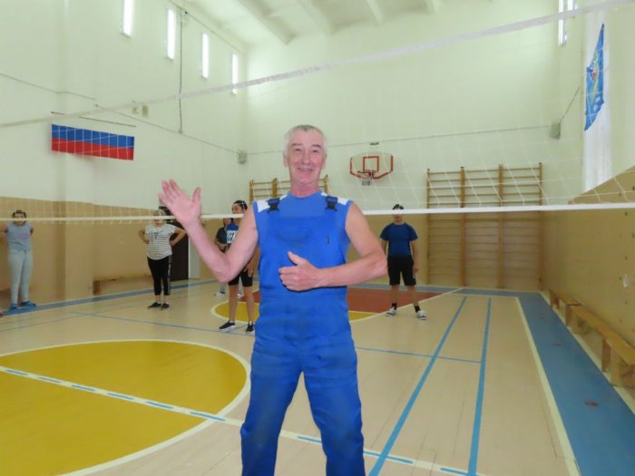 Дружеский матч