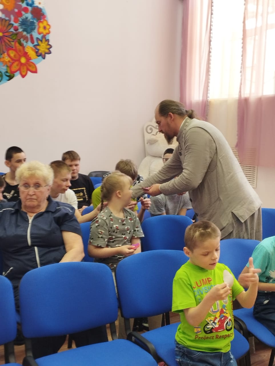 Воскресная школа