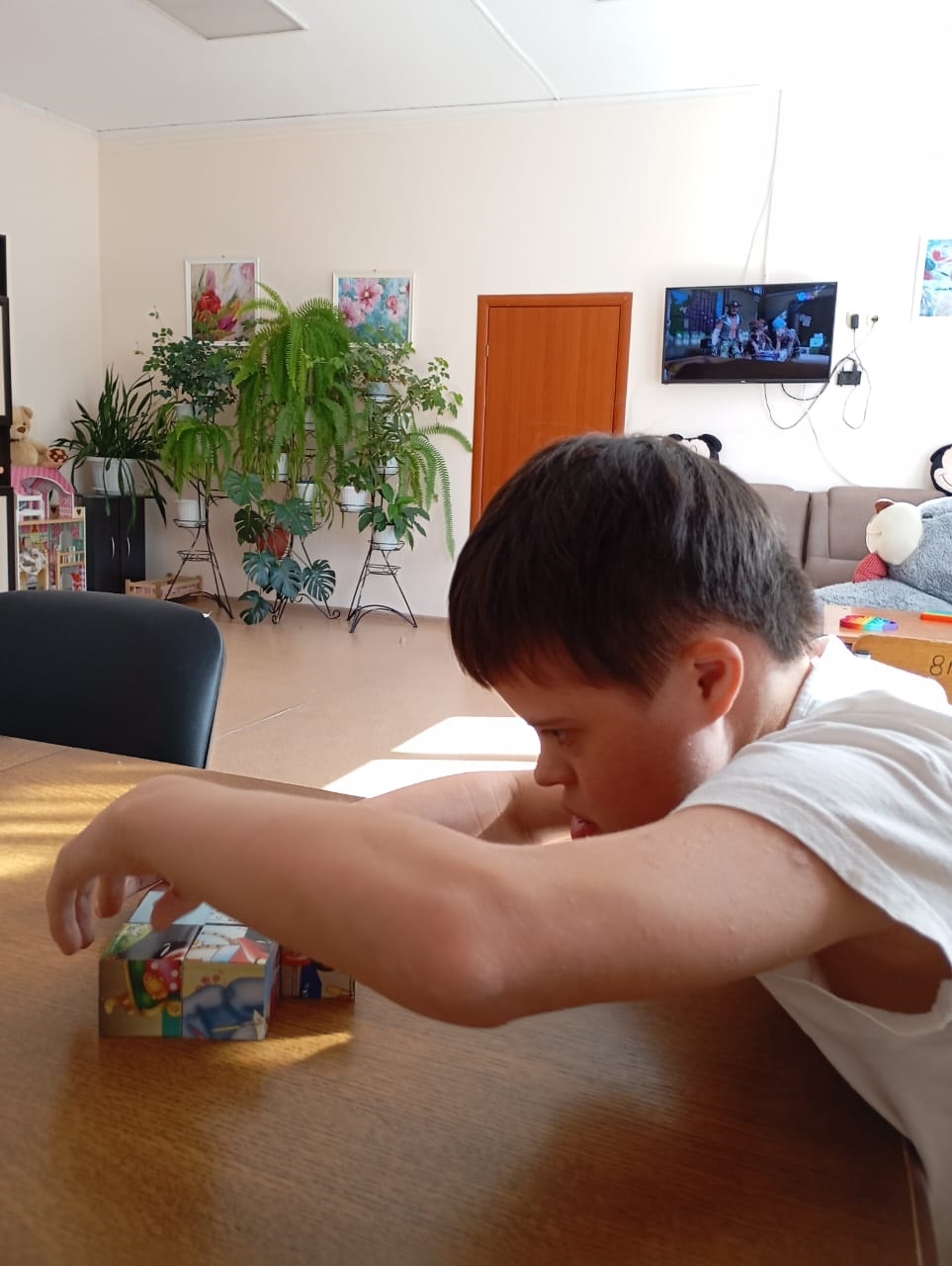 Игры по интересам