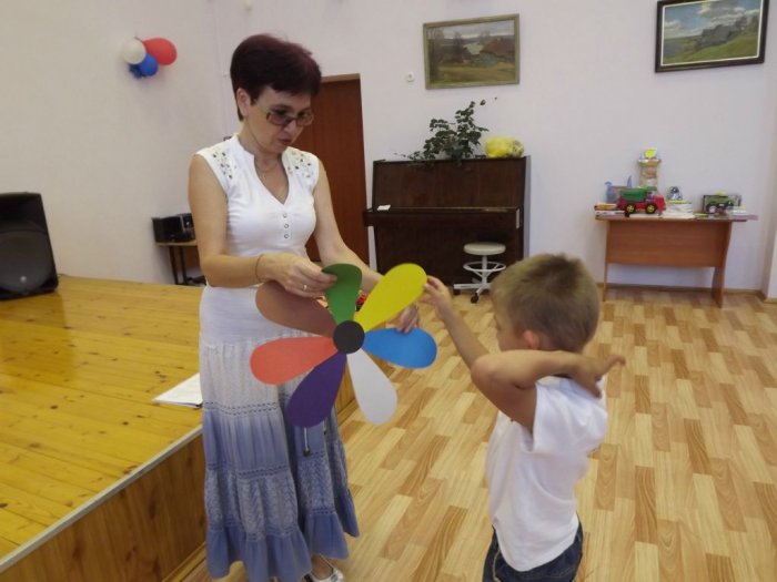 День июньских именинников