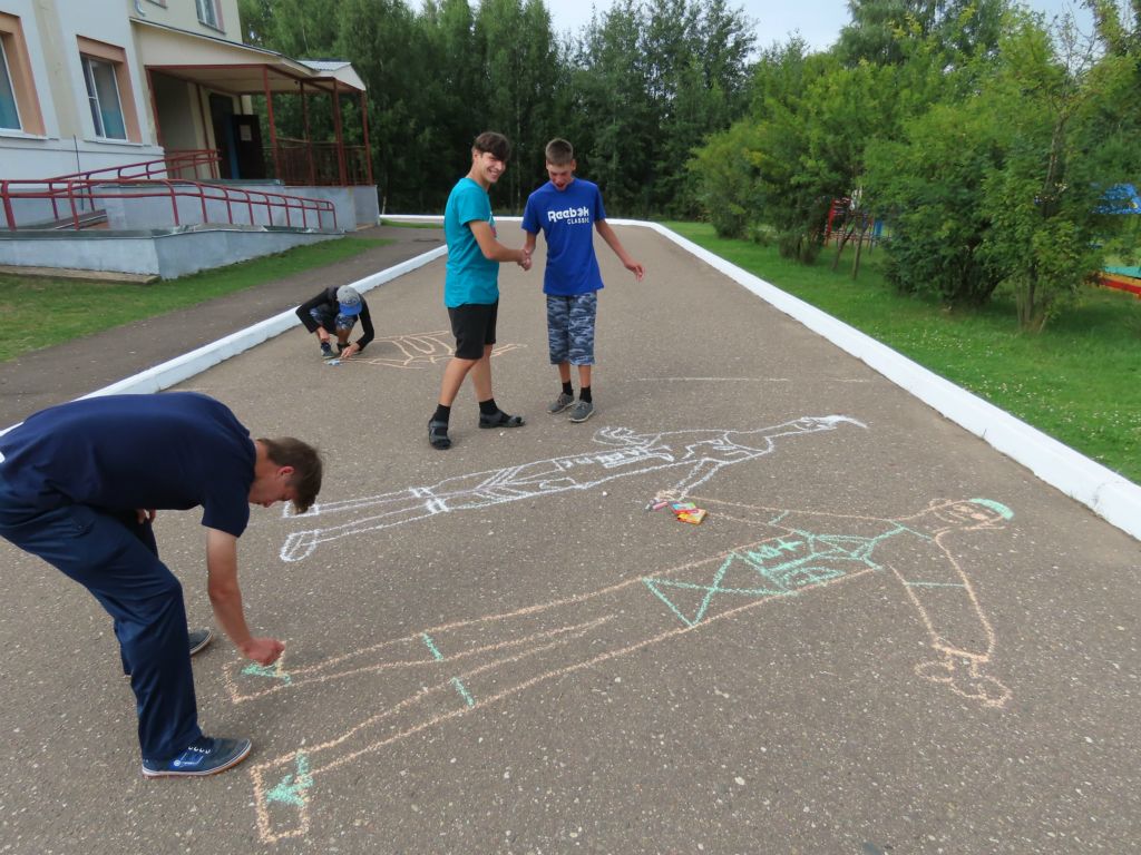 Вечер творчества