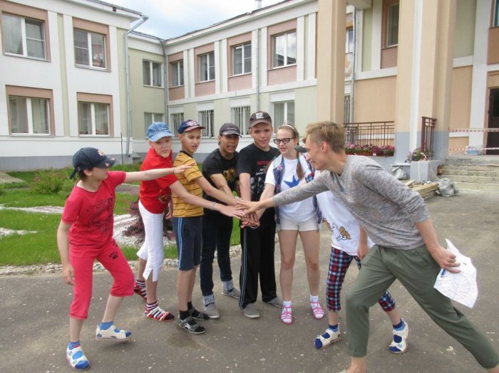 "Добрые чародеи"