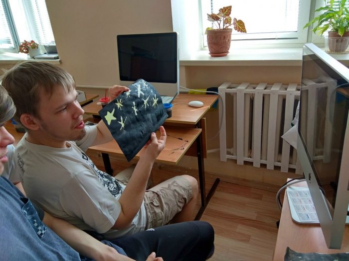 Космический эфир