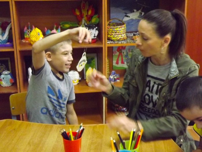 Американские друзья