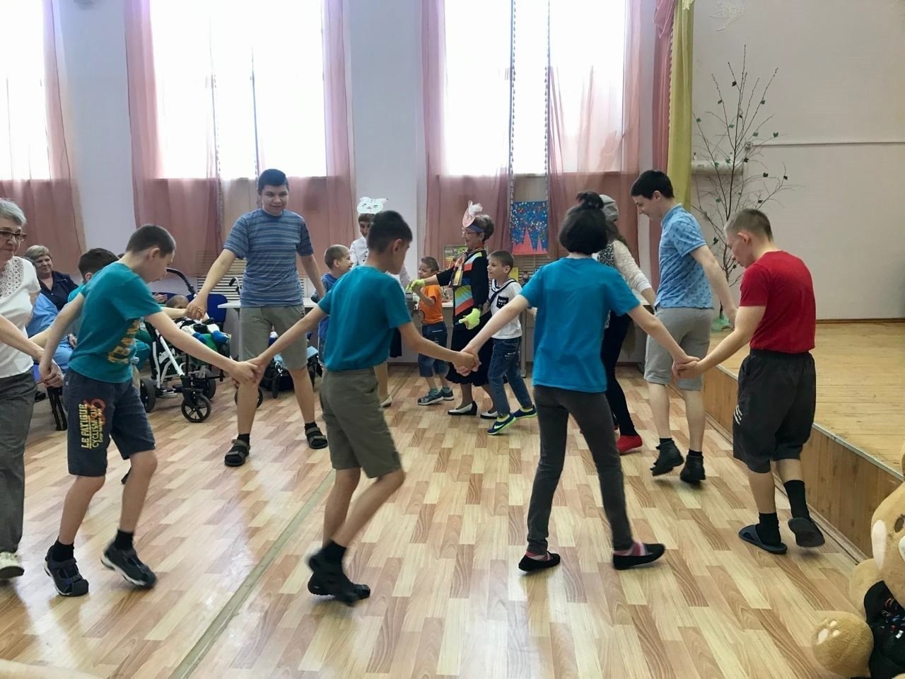 Хор ветеранов
