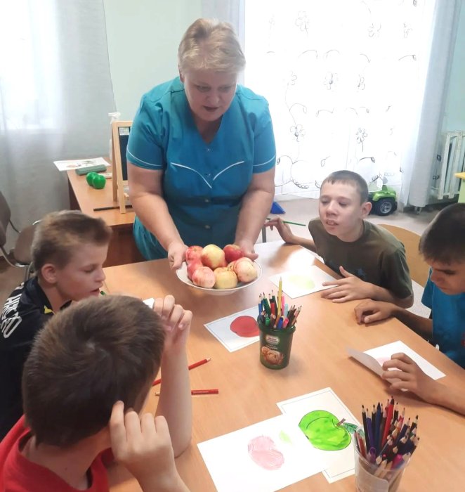 Вот и Спас - яблочки припас!