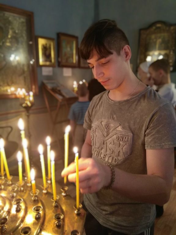 Крещение Господне