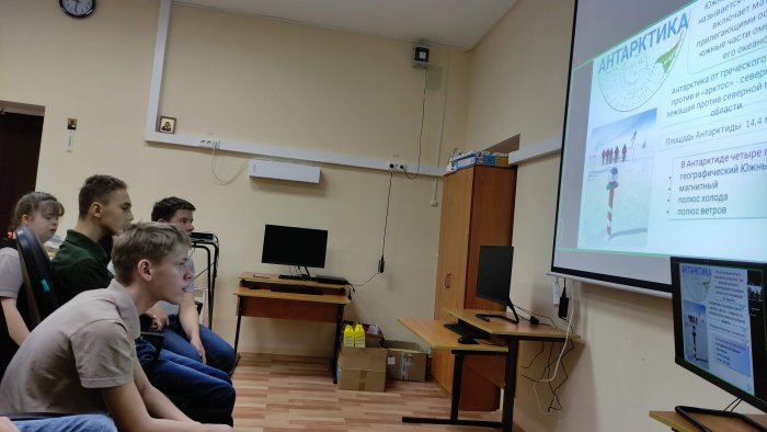 Занятия по ознакомлению с окружающим миром