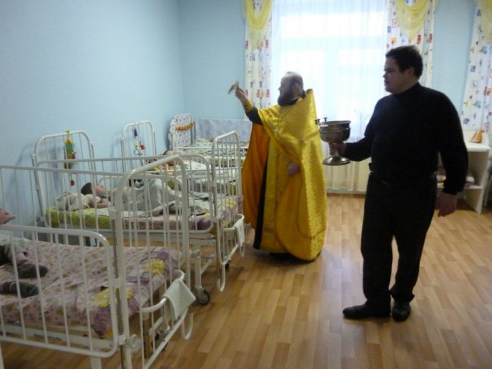 Праздник Крещения Господня