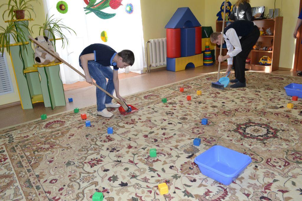 Праздник для школьниц