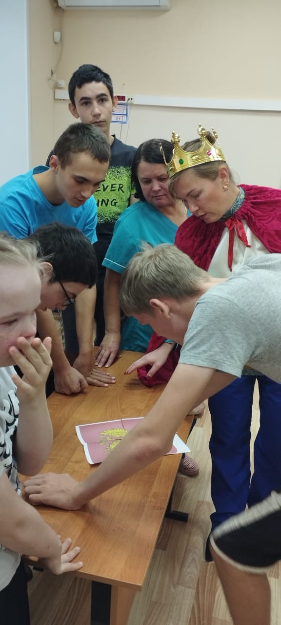 Квест ко Дню народного единства