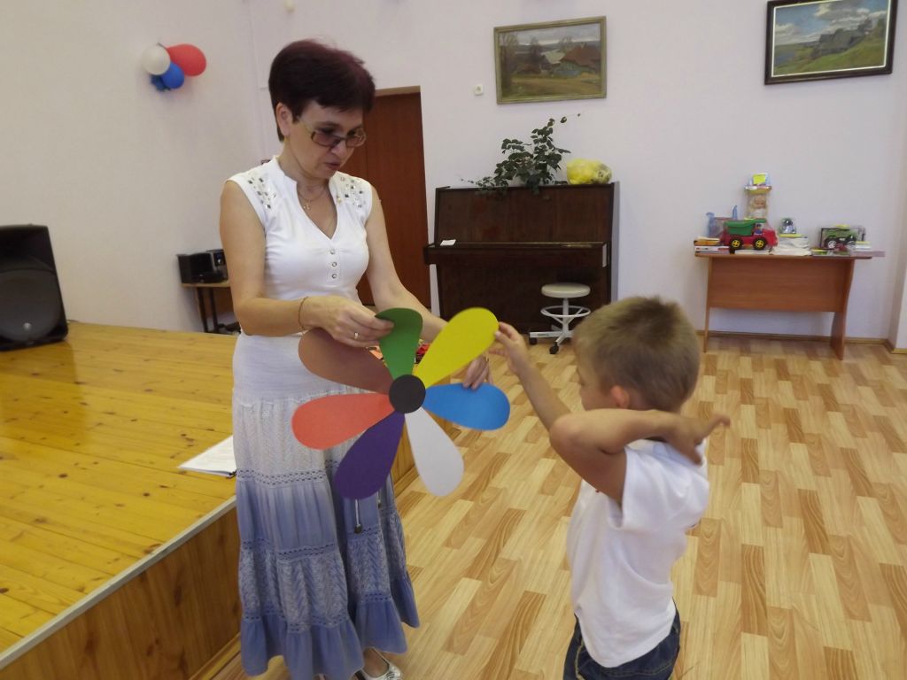 День июньских именинников