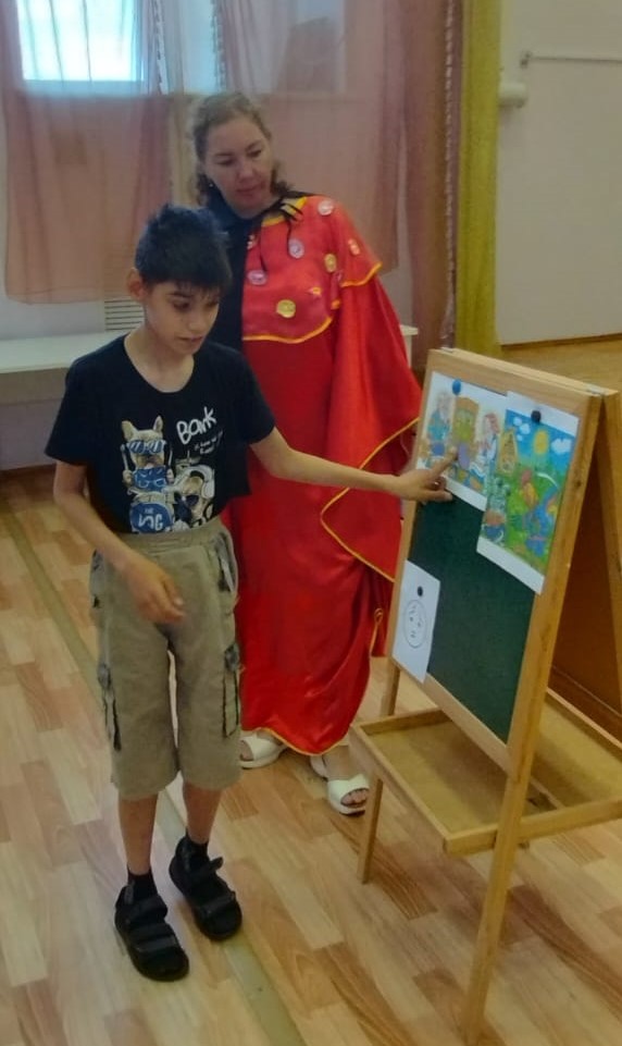 " В царстве эмоций"
