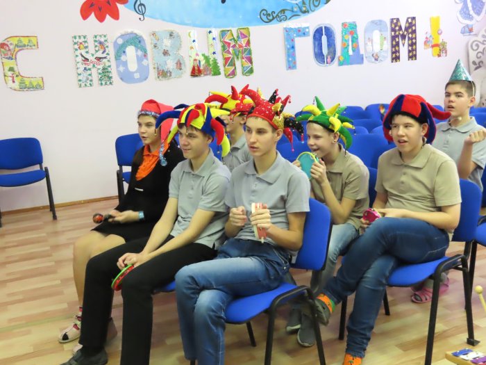 Музыкальная гостиная