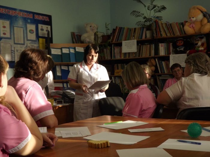 Педагогический совет