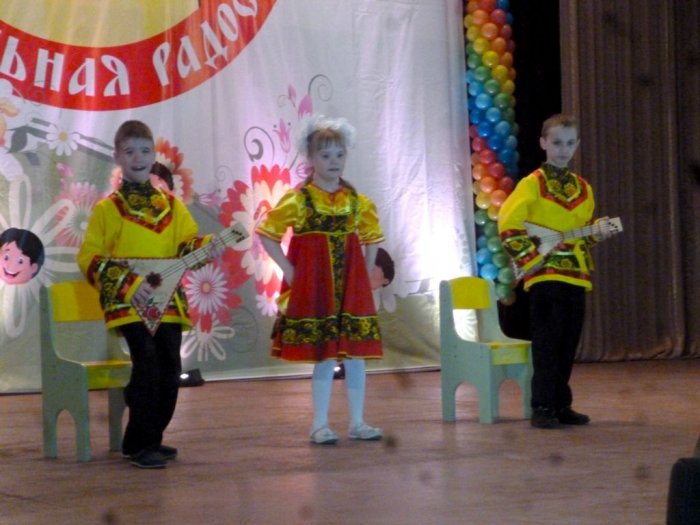 Фестиваль "Пасхальная радость"