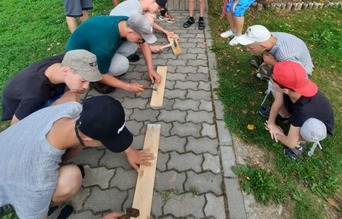 «Откроем дверь в Страну Знаний»