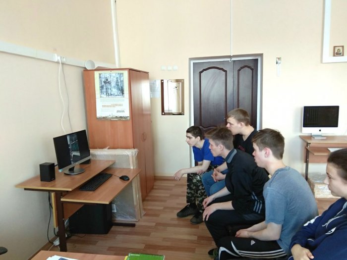 Онлайн-экскурсия в пожарную часть