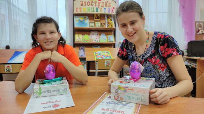 Международный конкурс рисунков