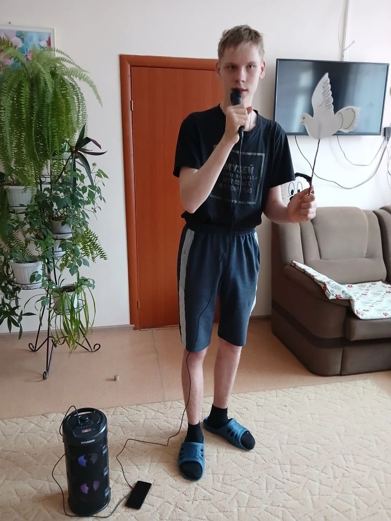 Голубь мира