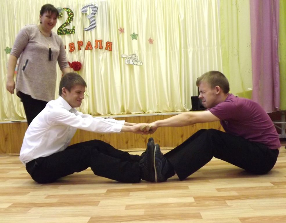 23 февраля