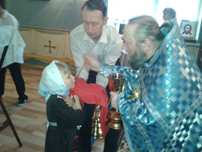 Подготовка к Великому посту